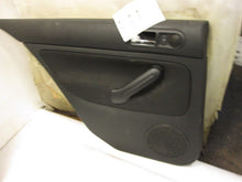 Load image into Gallery viewer, REAR INTERIOR DOOR TRIM PANEL Volkswagen Jetta 2004 04 - 728485
