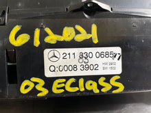 Load image into Gallery viewer, AC HEATER TEMP CONTROL Mercedes E320 E500 E55 03 04 - NW100931
