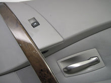 Load image into Gallery viewer, FRONT INTERIOR DOOR TRIM PANEL 525i 2007 07 - 728996
