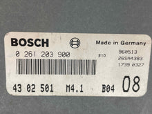 Load image into Gallery viewer, ECU ECM COMPUTER Saab 900 1996 96 - NW62194
