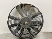 Load image into Gallery viewer, COOLING FAN W MOTOR MERCEDES 190 1984 85 86 87 88 - NW64347
