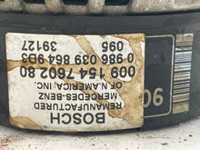 Load image into Gallery viewer, ALTERNATOR Mercedes SLK230 97 98 99 00 01 02 03 04 - NW7003
