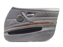 Load image into Gallery viewer, FRONT INTERIOR DOOR TRIM PANEL BMW 325CI 2006 06 - 730360
