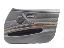 Load image into Gallery viewer, FRONT INTERIOR DOOR TRIM PANEL BMW 325CI 2006 06 - 730360
