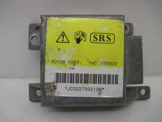 AIR BAG COMPUTER Land Rover Discovery 99 00 01 02 03 04 - 730903