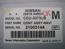 Load image into Gallery viewer, Navigation DVD player G35 350Z 2003 03 2004 04 - 731631
