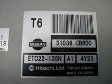Load image into Gallery viewer, Transmission computer Nissan Murano 2005 05 2006 06 CVT - 732489
