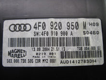 Load image into Gallery viewer, SPEEDOMETER CLUSTER Audi A6 2005 05 2006 06 2007 07 2008 08 - 736889
