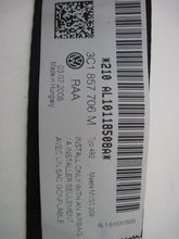 Load image into Gallery viewer, Seat Belt Seat Belt Volkswagen Passat 2006 06 2007 07 2008 08 09 10 Passenger - 739027
