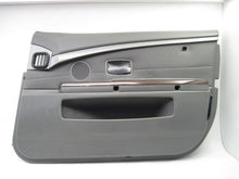 Load image into Gallery viewer, FRONT DOOR TRIM PANEL BMW 745i 2004 04 - 739230
