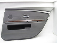 Load image into Gallery viewer, REAR DOOR TRIM PANEL BMW 745i 2004 04 - 739231
