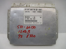 Load image into Gallery viewer, ABS COMPUTER MERCEDES E300D E420 E300D 1998 1999 - 740039
