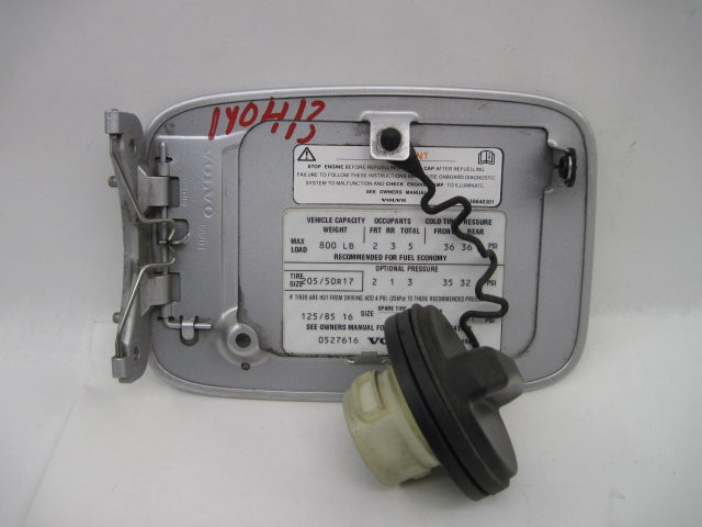 Fuel Filler Door Volvo S40 2004 04 - 740104