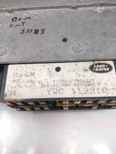 Load image into Gallery viewer, BODY CONTROL MODULE Range Rover 1999 99 2000 00 01 02 - NW37027
