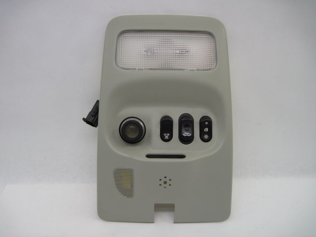 Console Saab 9-5 2007 07 - 740491