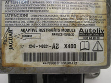 Load image into Gallery viewer, AIRBAG MODULE COMPUTER Jaguar X Type 2003 03 - 740968
