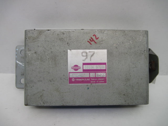 TRANSMISSION COMPUTER Infiniti G20 1999 - 741554