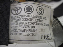 Load image into Gallery viewer, Seat Belt Scion TC 2005 05 2006 06 2007 07 2008 08 2009 09 2010 10 Passenger - 741967
