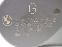 Load image into Gallery viewer, THROTTLE BODY BMW 330I X3 X5 Z3 Z4 2001 02 03 04 05 06 - 742579
