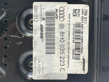 Load image into Gallery viewer, Amplifier Audi RS4 S4 A4 2006 06 2007 07 2008 08 Convertible - NW135954
