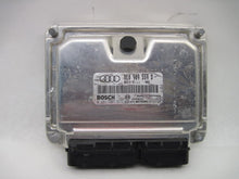 Load image into Gallery viewer, ECU ECM COMPUTER Audi A4 A6 2002 02 2003 03 3.0 DOHC - 744938

