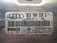 Load image into Gallery viewer, ECU ECM COMPUTER Audi A4 A6 2002 02 2003 03 3.0 DOHC - 744938

