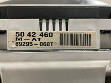 Load image into Gallery viewer, SPEEDOMETER CLUSTER Saab 9-5 2000 00 - NW161695
