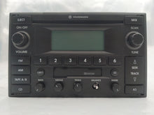 Load image into Gallery viewer, RADIO Jetta 2003 03 AM FM Cassette CD - NW140126
