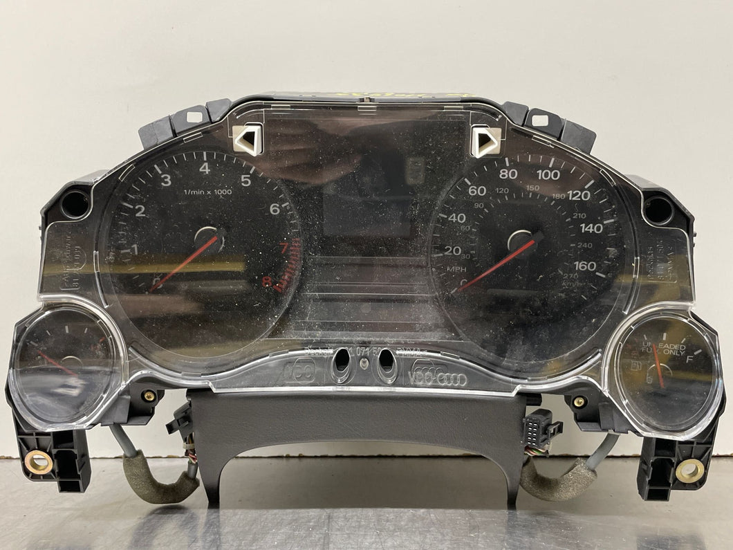 SPEEDOMETER CLUSTER Audi A8 2003 03 2004 04 - NW159569