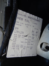 Load image into Gallery viewer, AUTOMATIC TRANSMISSION Audi A8 2003 03 2004 04 VIN E - NW183194
