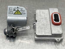 Load image into Gallery viewer, HEADLIGHT LAMP ASSEMBLY Audi A6 2006 06 2007 07 2008 08 Right - NW102343

