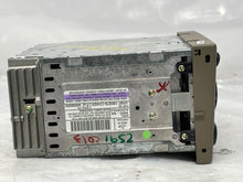 Load image into Gallery viewer, RADIO JAGUAR S TYPE 2000 00 01 02 03 AM FM CASSETTE - NW137805
