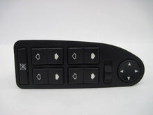 Load image into Gallery viewer, DRIVERS MASTER WINDOW SWITCH BMW 530i 750i 525i 740i 99 00 01 02 03 - 756215
