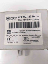 Load image into Gallery viewer, TIRE PRESSURE MONITOR COMPUTER Audi A6 S6 2005 05 06 07 08 09 10 11 - NW28479
