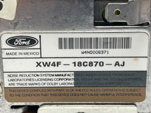 Load image into Gallery viewer, Radio  LINCOLN LS 2000 - NW387457
