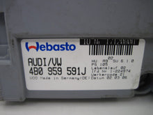 Load image into Gallery viewer, ROOF MOTOR Audi A4 2006 06 - 756611
