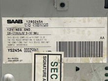Load image into Gallery viewer, RADIO Saab 9-3 2003 03 2004 04 2005 05 2006 06 AM FM - NW139543

