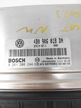 Load image into Gallery viewer, ECU ECM COMPUTER Passat 2004 04 1.8L - NW62806
