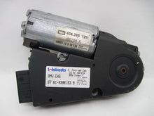 Load image into Gallery viewer, SUNROOF MOTOR Audi TT 2003 03 - 759227
