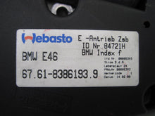 Load image into Gallery viewer, SUNROOF MOTOR Audi TT 2003 03 - 759227
