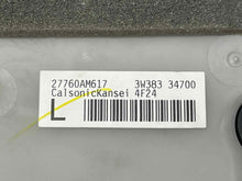 Load image into Gallery viewer, Display Screen Infiniti G35 2003 03 2004 04 - NW100108
