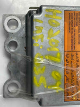 Load image into Gallery viewer, Air Bag computer Infiniti G35 2003 03 2004 04 - NW31204
