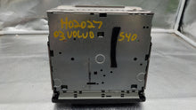 Load image into Gallery viewer, RADIO Volvo S40 2001 01 2002 02 2003 03 2004 04 - NW140308
