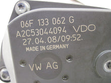 Load image into Gallery viewer, THROTTLE BODY Audi TT Beetle Jetta Tiguan 2008 08 2009 09 2010 10 2011 11 12 - 763013
