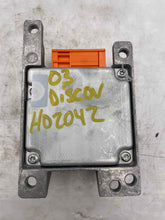 Load image into Gallery viewer, AIR BAG COMPUTER Land Rover Discovery 99 00 01 02 03 04 - NW36950
