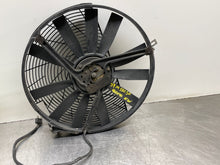 Load image into Gallery viewer, RADIATOR FAN ASSEMBLY Mercedes 380SEC 380SEL 380SE 1981 81 82 83 84 85 - NW64372
