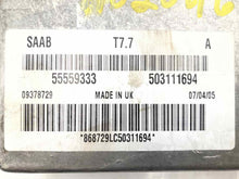 Load image into Gallery viewer, ECU ECM Computer  SAAB 9-5 2005 - NW62134
