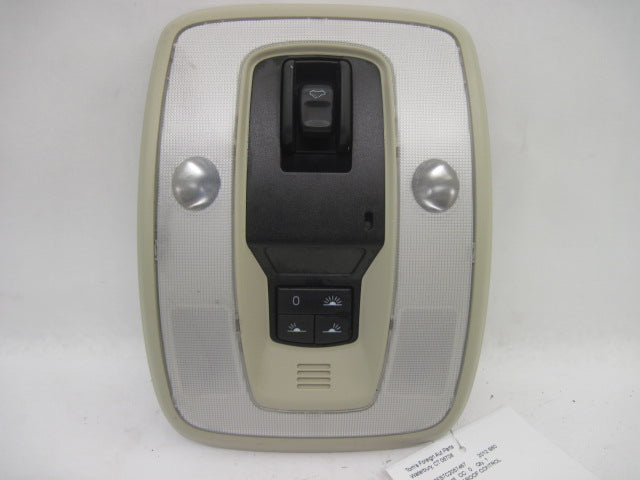 Console Volvo S60 2012 12 - 766604