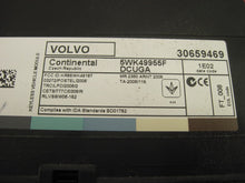 Load image into Gallery viewer, KEYLESS ENTRY CONTROL MODULE COMPUTER Volvo S60 XC60 11 12 13 14 15 - 766654
