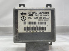 Load image into Gallery viewer, AIR BAG COMPUTER Mercedes S Class 1994 94 1995 95 - NW35915
